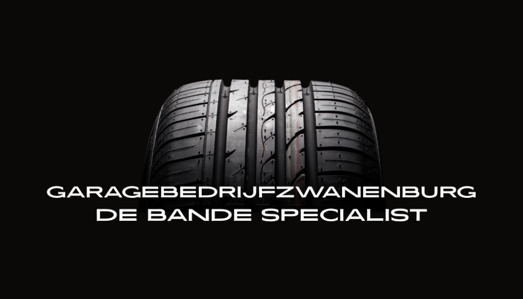 Autoband close-up bij bandenservice Zwanenburg specialist in jouw omgeving.