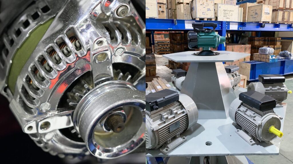 Auto reparatie Zwanenburg dynamo en elektromotor controle in werkplaats omgeving nabij Haarlemmermeer en Halfweg